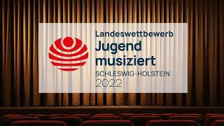 Tour durch Schleswig zum digitalen Landeswettbewerb „Jugend musiziert“ 2022