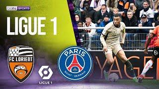 Lorient vs PSG | LIGUE 1 HIGHLIGHTS | 04/24/24 | beIN SPORTS USA