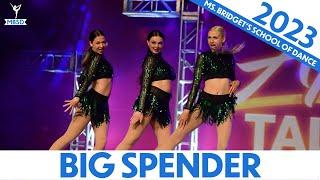 "Big Spender" - Senior Jazz Trio - Ms. Bridget's School of Dance [2023]"