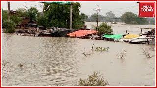 Heavy Rain Lashes Madhya Pradesh, Assam, Uttar Pradesh & Gujarat