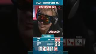 He never expected that coming  #poker #pokertournament #pokerhighlights