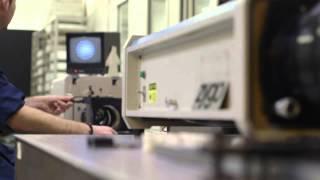 The Lens making process: Cooke Optics Factory Tour. Proudly made in Britain since 1894