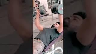upper chest workout #shorts #shortsvideo #shortviral#viralvideo