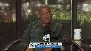 Laurence Fishburne Names His Favorite Movies Ever | The Rich Eisen Show | 6/23/18