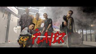 Tempo Tris - អ្នកលេង​ "PLAYER" ft. Vannda, Rawyer, Snooga, Reezy