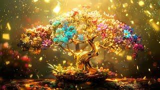 Tree of life - Open all the doors of abundance and prosperity, eliminates all 888hz blockade