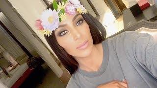 Kim Kardashian | Snapchat Videos | July 10th 2017