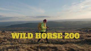 I AM WHO I THOUGHT I AM - Ultra Marathon Documentary - Wild Horse 200