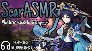 [SCARAMOUCHE ASMR GENSHIN IMPACT] Wanderer x Listener | The Wanderer reveals his feelings… 