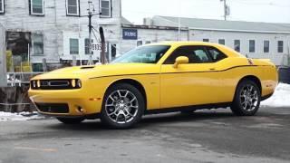 Introduction-How to operate features and functions of 2018 Dodge Challenger