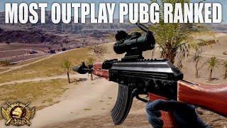 The Most Outplayed PUBG Ranked - BetBoom Bestoloch