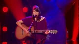 Tanja Zimmermann - The Story - Blind Audition - The Voice of Switzerland 2013