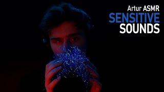 ASMR | Sensitive sounds for sleep