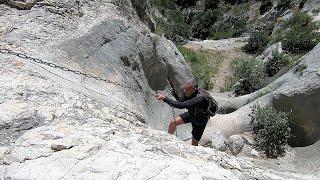 Randonnée découverte en Provence, le Garlaban par le sentier des vasques