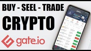 Gate Excahnge Review, Bitcoin Ethereum Trading, Register on Gate.io, Buy Bitcoin Ethereum Online