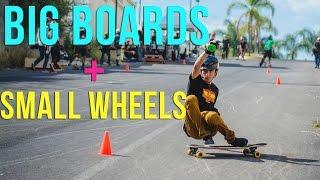 Orangatang Wheels | Big Boards and Small Wheels with Marco Sandoval and Yahzper Maldonado