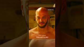 Поход в баню с африканцами  #фильм #сериал #моменты #shorts