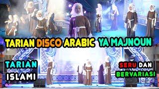 GIRLS DANCE SONG ARABIC DISCO - YA MAJNOUN يامجنون