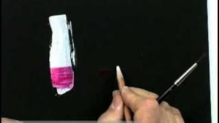 Understanding Transparency in Acrylics with David Kitler