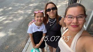 50  Vlog. 15.07.23