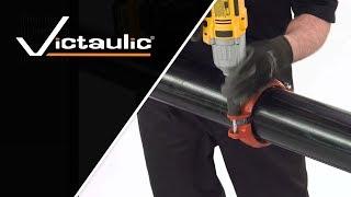 Victaulic Style 009N FireLock EZ™ Installation-Ready™ Rigid Coupling Installation Instructions