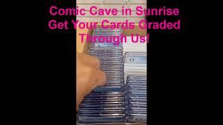 CGC Opening at The Comic Cave