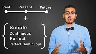 أسهل طريقه لتعلم واتقان قواعد اللغه الانجليزيه في 6 ايام فقط