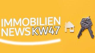 IMMOBILIEN NEWS ► NOVEMBER 2020