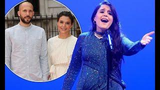 EXCLUSIVE Jessie Ware is PREGNANT! Singer reveals she's expecting her third child with husband Sam B