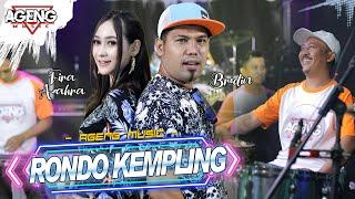 RONDO KEMPLING - Fira Azahra ft Brodin Ageng Music (Official Live Music)