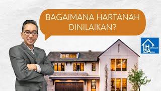 BAGAIMANA NILAI HARTANAH DITENTUKAN OLEH JURUNILAI?