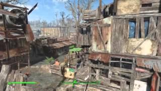 Fallout 4 Realistic Settlements - County Crossing