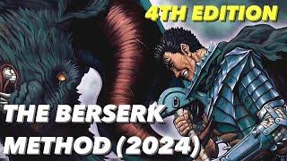 The Berserk Method (2024) - Everything You Need To Coach Yourself For Strength and Hypertrophy