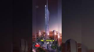 "The top 5 tallest buildings in the world as of 2024"#shorts #youtubeshorts #top #vlog #viralshorts