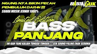 1 JAM DJ CEK SOUND FULL BASS LIMITED EDITION | BASS PANJANGNYA BIKIN TETANGGA MELELEH