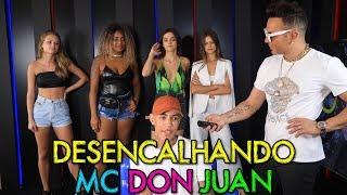 DESENCALHANDO COM MC DON JUAN!!! | #MatheusMazzafera