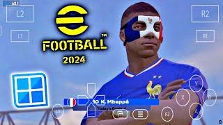 eFootball PES 24 Winlator 8.0 Update PES 17 [ No-Root ] - PES 2024 Winlator 8s Gen 3 - eFootball 24