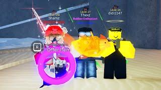 Broke Noob to RICH PRO in Fisch! (Roblox)