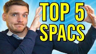 Best SPACs To Buy Now? My Top 5 (March 2021)