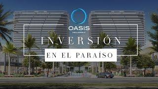 OASIS HALLANDALE  | ¡Un Paraíso en Hallandale Beach! ️