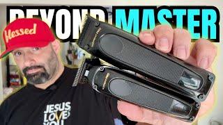 SUPRENT Pro THE Black OBSIDIAN Professional CLIPPER and Trimmer Set REVIEW | Good or BAD ????