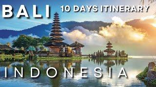 How to spend 10 days in Bali | The ultimate Bali 10 Day Itinerary | Indonesia 2024 | बाली गाइड