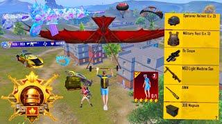 Wow! REAL BEST LOOT of PRO CONQUEROR PLAYERS Pubg mobile
