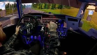 ATS/truck sim/realistic profile day 20 armstrong transport