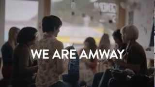 Hello, We Are Amway - NEW 30 Second Ad