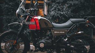 #Royal Enfield Himalayan  lovers//WhatsApp status video /24 February 2022