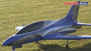 T-One Models FORTUNE Sport Jet flown by Steve Higgs [UltraHD & 4K] (flight 2)