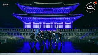 [BANGTAN BOMB] 'Dynamite' Stage CAM (BTS focus) @ Gyeongbokgung - BTS (방탄소년단)