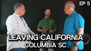 Leaving California Southern Tour - Discovering Columbia, SC: Southern Charm and Modern Living