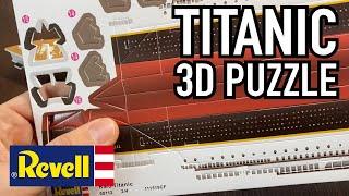 Revell 3D Puzzle RMS Titanic